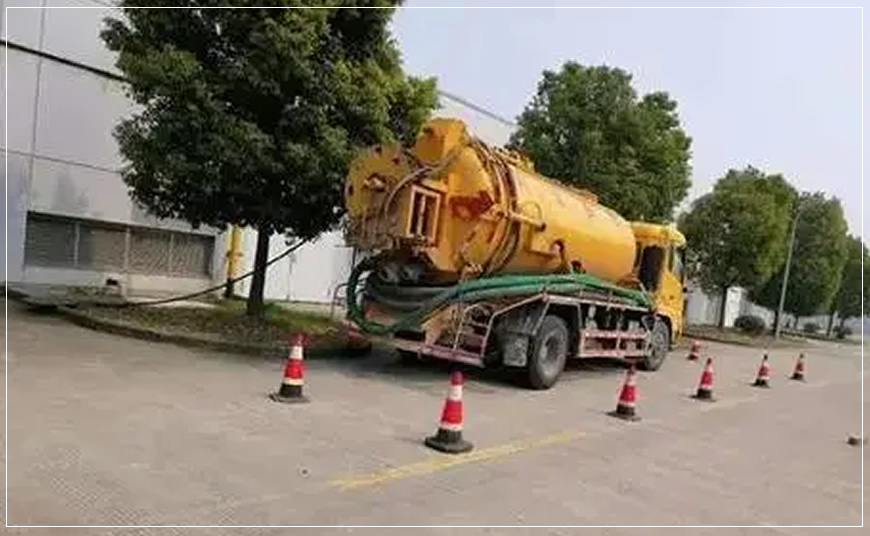 周口高压清洗