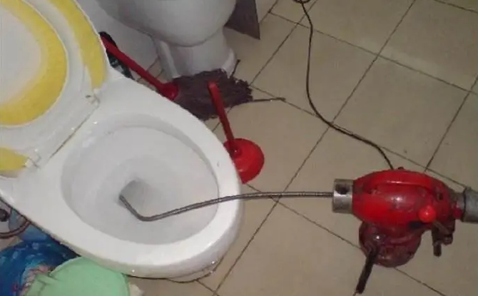 周口阳台管道疏通